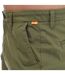 Short homme vert Timberland-3