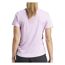 T-shirt Mauve Femme Adidas Run It - L-2