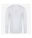 Absolute Apparel Mens Thermal Long Sleeve T-Shirt (White) - UTAB122