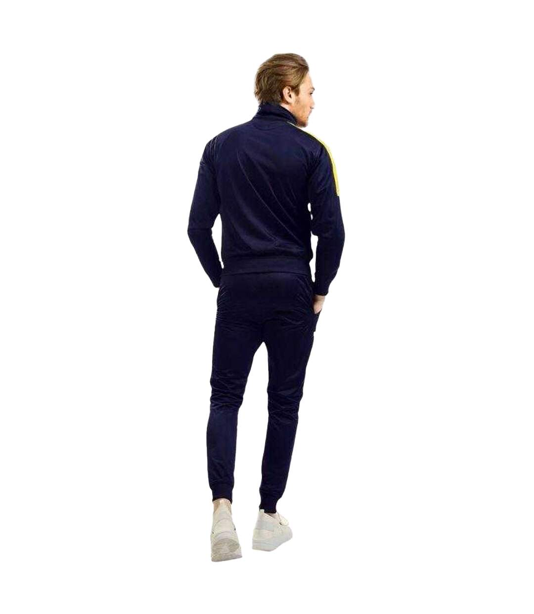 Ensemble De Survêtement Tuta Revolution Homme Bleu Marine Givova-2