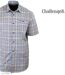 CHALLENGER CH4010 Chemisettes manches courtes : le style infroissable et dynamique-4