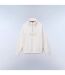 Mens Box Logo Sweatshirt White Napapijri-1