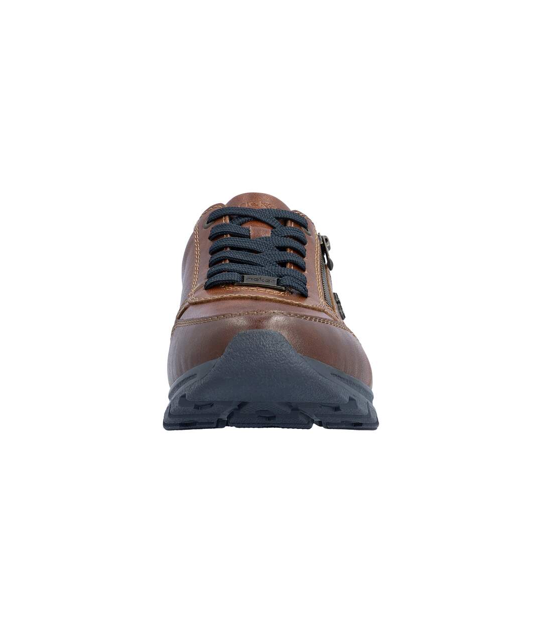 Basket Basse Cuir Rieker-5
