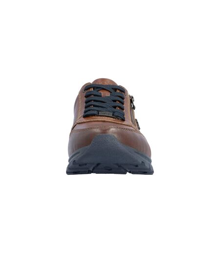 Basket Basse Cuir Rieker