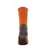 Lot De 2  Chaussettes Trekking Homme Orange Karrimor-3