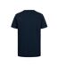 T-Shirt marine homme converse chuck-2