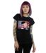 Disney - T-shirt PINOCCHIO NOSE STILL - Femme (Noir) - UTBI15740-2