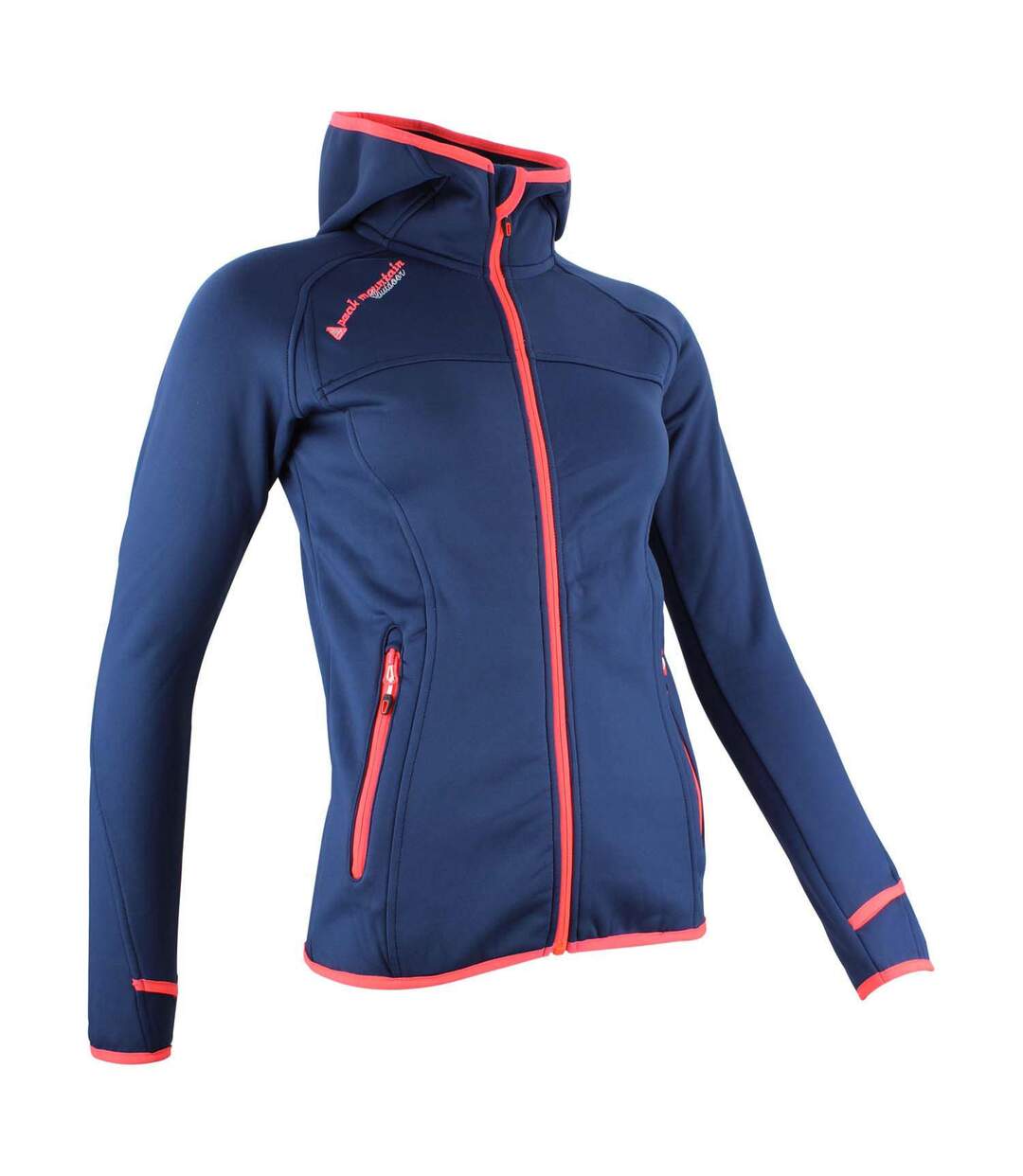 Blouson polarshell femme ACAMPUS