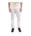Mens Cotton Chinos Natural Boss-2