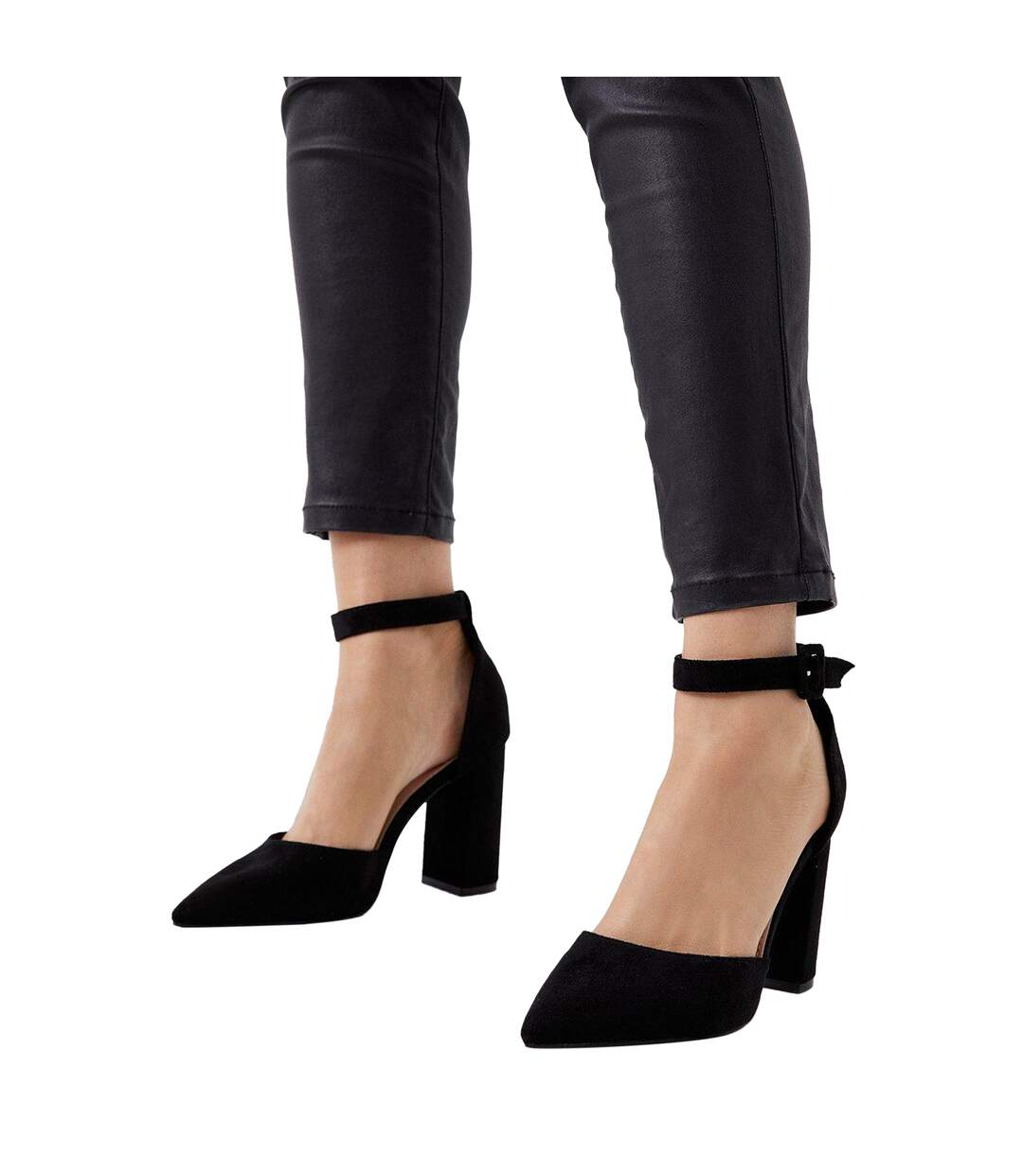 Sandales edie femme noir Dorothy Perkins