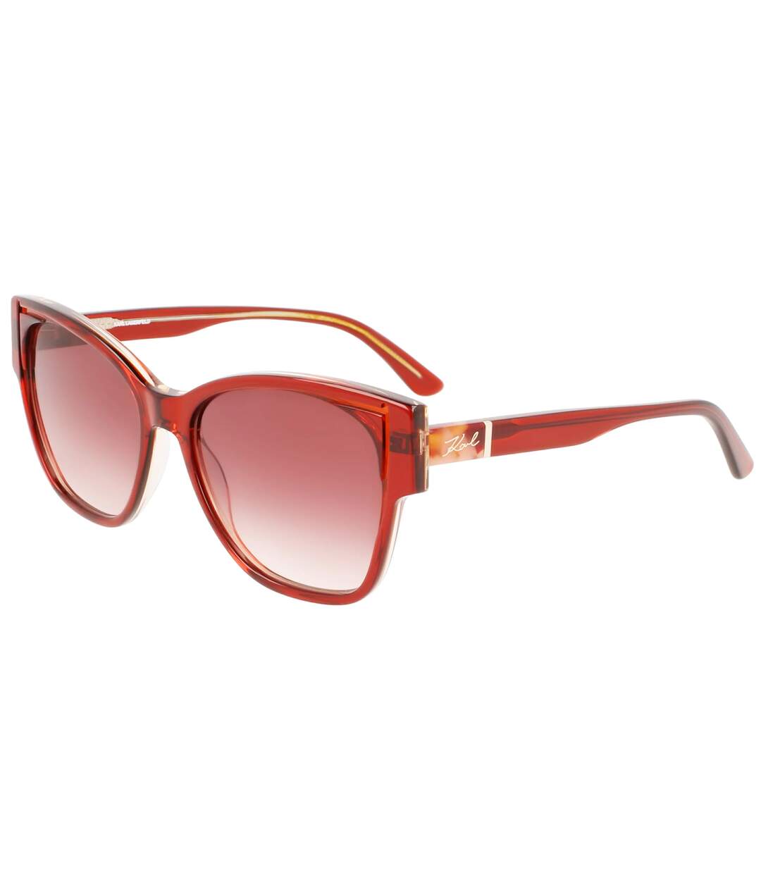 Cat eye sunglasses KL6069S women-2