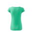 T-shirt Pure Femme Bleu Sarcelle Malfini-2