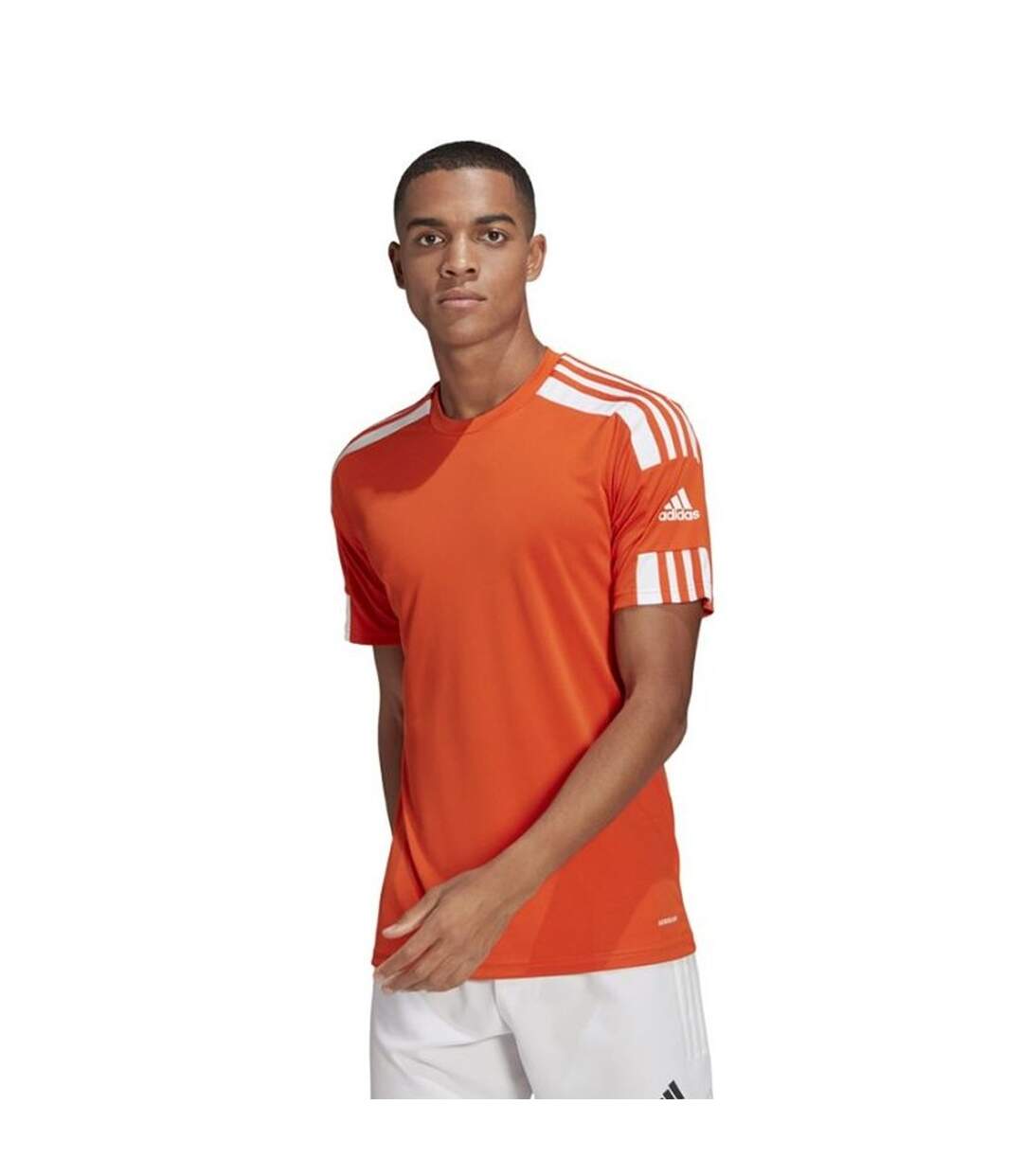 T-shirt Squadra Homme Orange Adidas-4