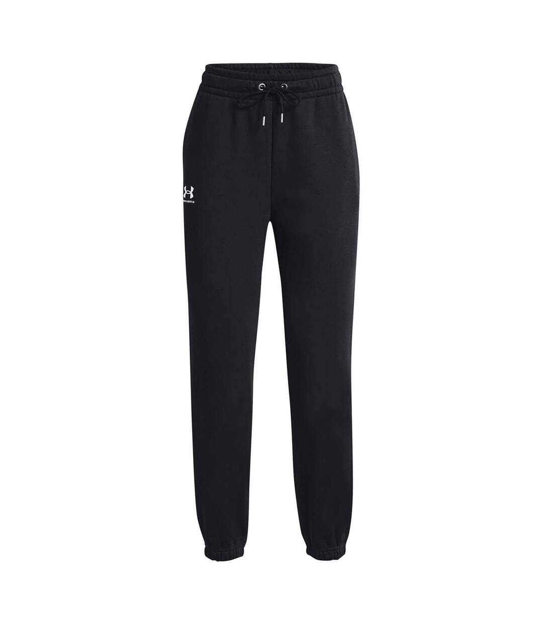 Pantalon De Jogging Essential Femme Noir Under Armour-2