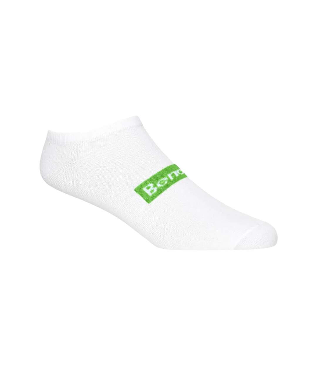 Mens manno liner socks multicoloured Bench-4