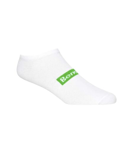 Mens manno liner socks multicoloured Bench