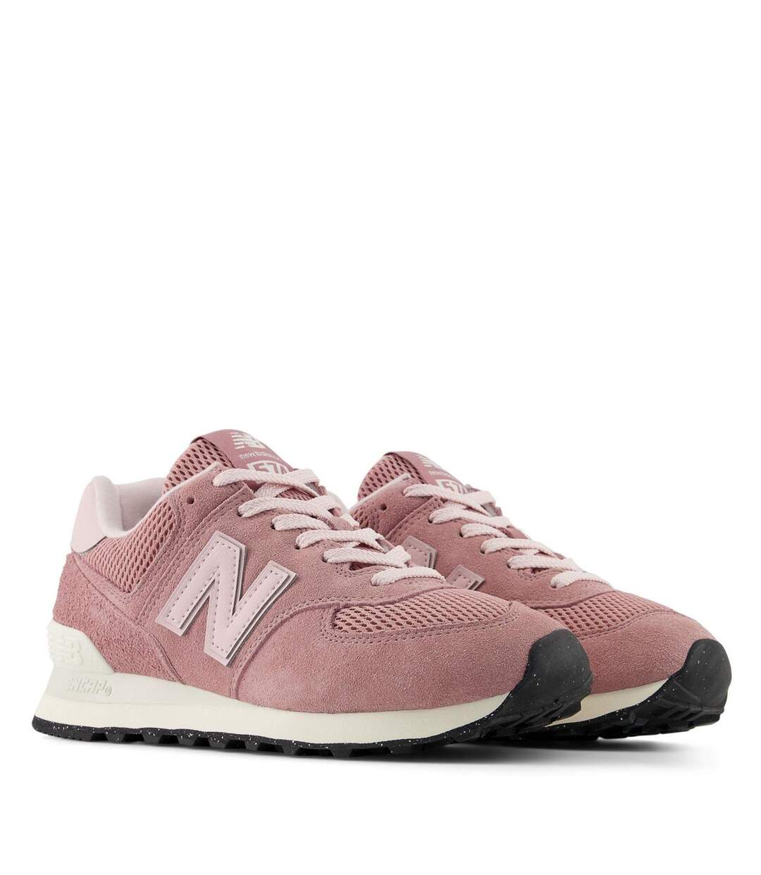 Baskets Femme Rose New Balance-3