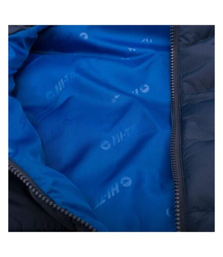 Veste Sans Manches Sanis Femme Bleu Marine Lapis Lazuli Hi-Tec