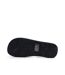 Tongs noires homme calvin klein jeans beach thong-2