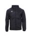 Veste de pluie Noire Homme Umbro Core - M