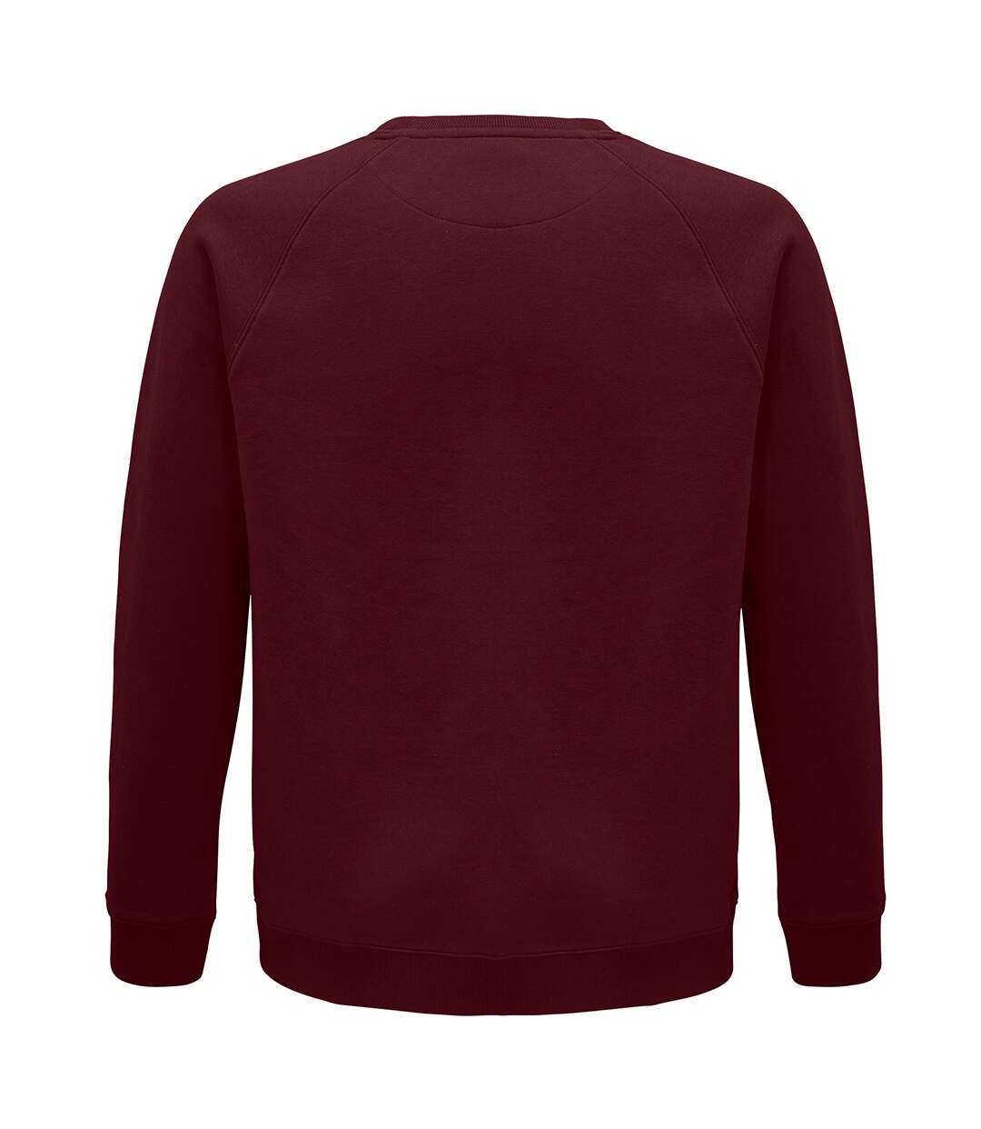 Sweat space adulte bordeaux SOLS