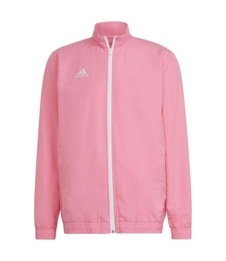 Veste Entrada Homme Rose Adidas