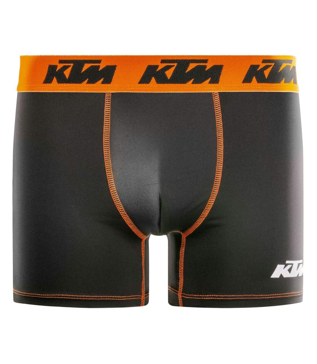 Lot de 4 boxers homme Uni Ktm-3