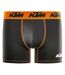 Lot de 4 boxers homme Uni Ktm-3