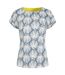 Womens/ladies paw paw shell t-shirt arona Weird Fish-1