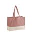 Sac De Courses Earthaware Taille Unique Rose Beige Pâle Westford Mill-1