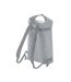 Bagbase Icon Roll Top Knapsack (Light Grey) (One Size) - UTBC5479