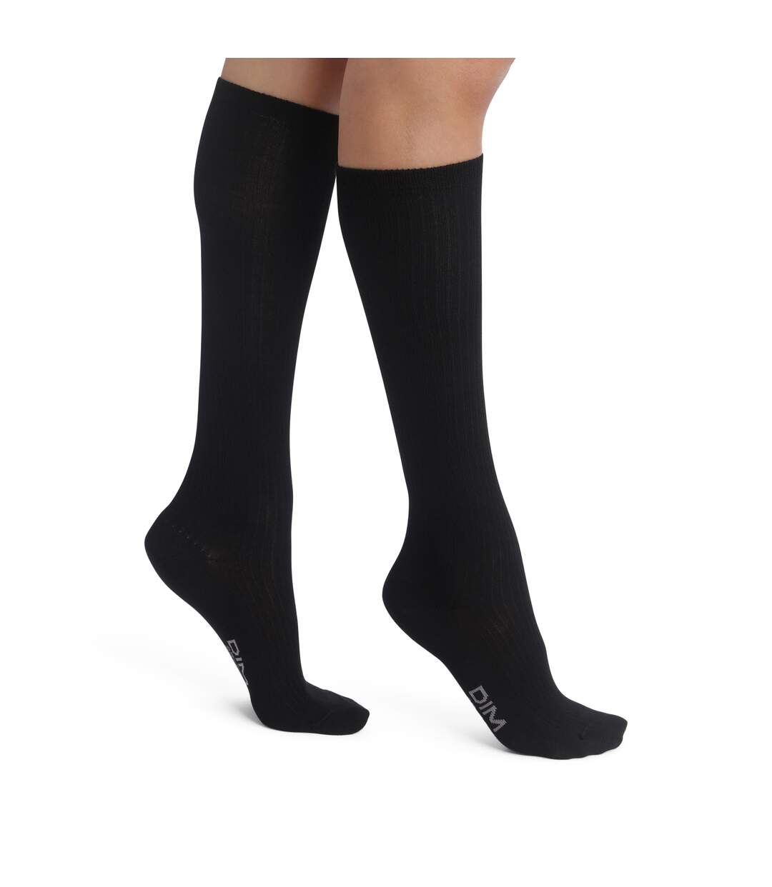 Chaussettes hautes Modal Fancy-2