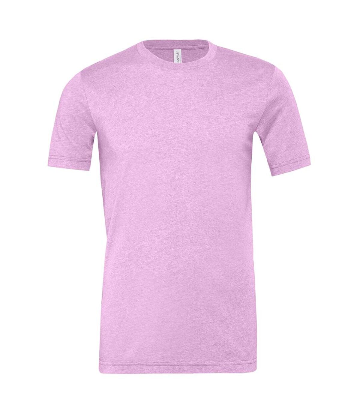 Bella + Canvas - T-shirt - Adulte (Bleu clair chiné) - UTPC3390