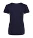 T-shirt cool smooth femme bleu marine français Awdis-2