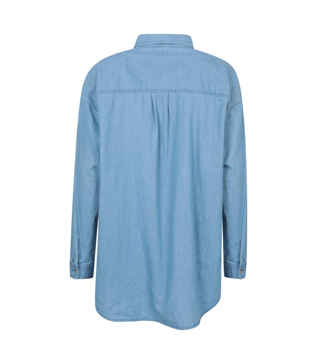 Chemisier santiago femme bleu pâle Mountain Warehouse-2