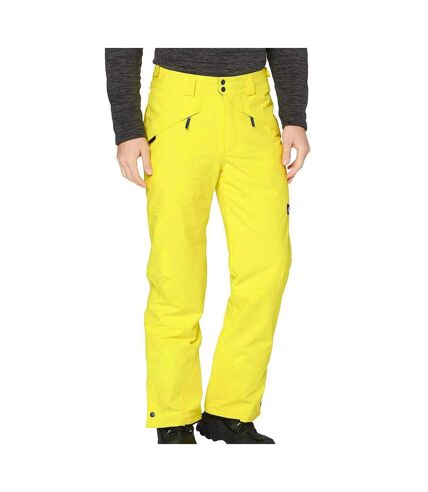 Pantalon de ski Jaune Homme O'Neill Hammer - S