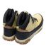 Chaussures Montantes De Marche Renford Homme Kaki Désert Noir Regatta-2