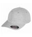 Casquette Homme Gris Yupoong-2