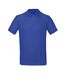 Polo Inspire Homme Bleu Cobalt B&C-1