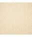 Set de Table Rond en Jute Rivi 38cm Blanc-3