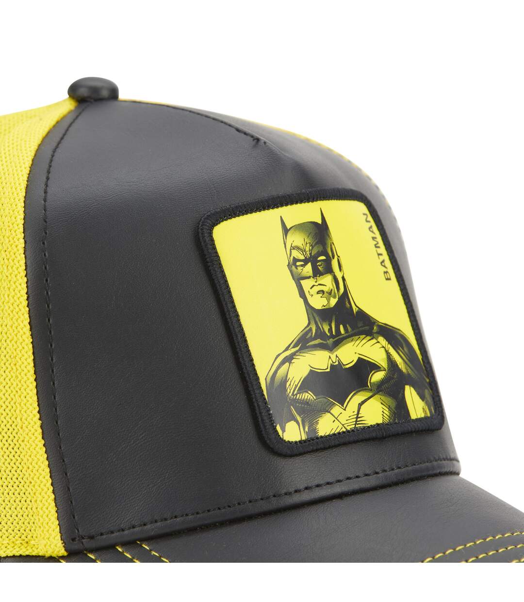 Casquette trucker premium avec filet souple DC Comics Batman Capslab-3