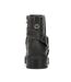 Bottes De Motard Vella Femme Noir Blowfish Malibu-2
