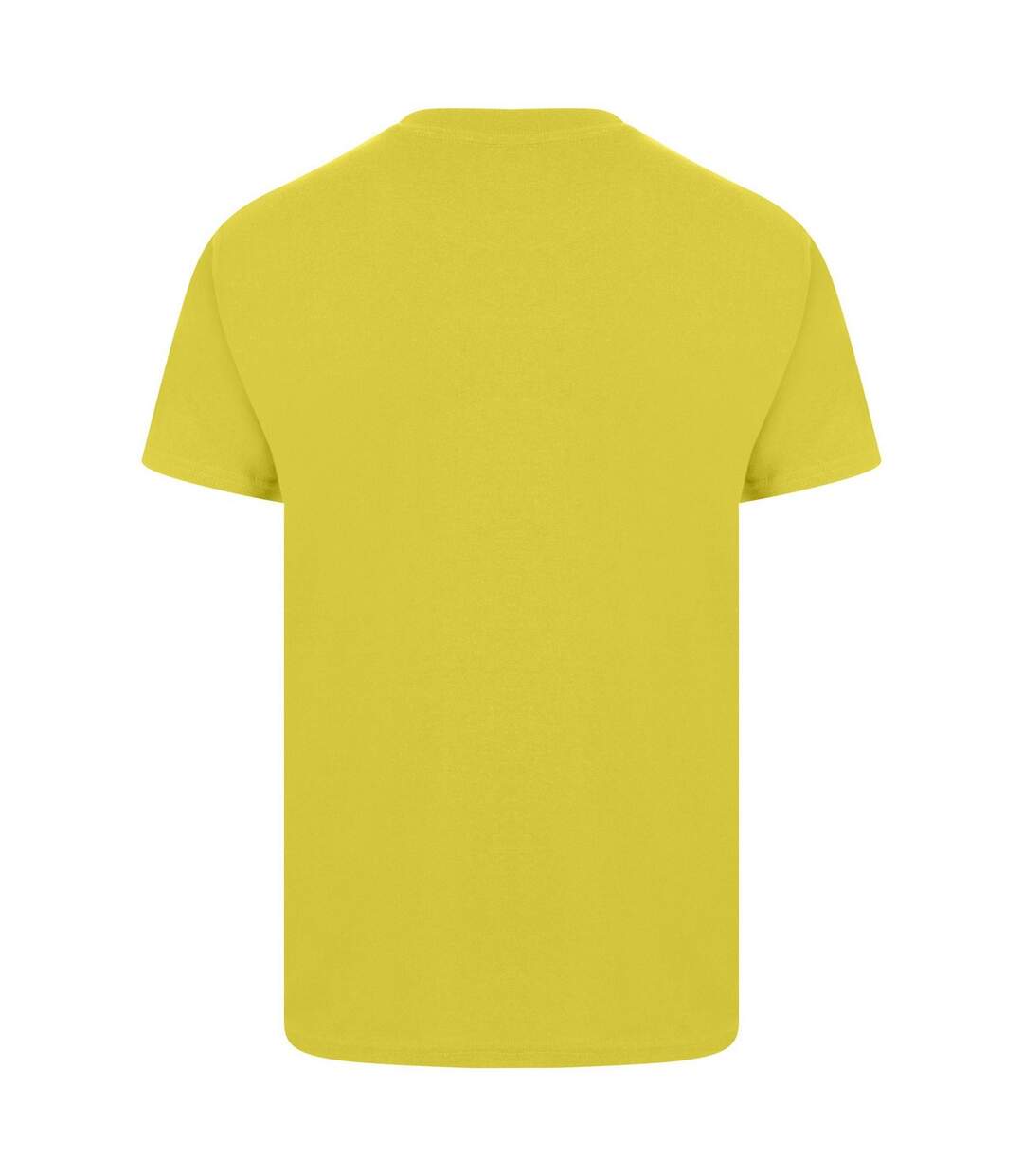 T-shirt adulte jaune Casual Classics