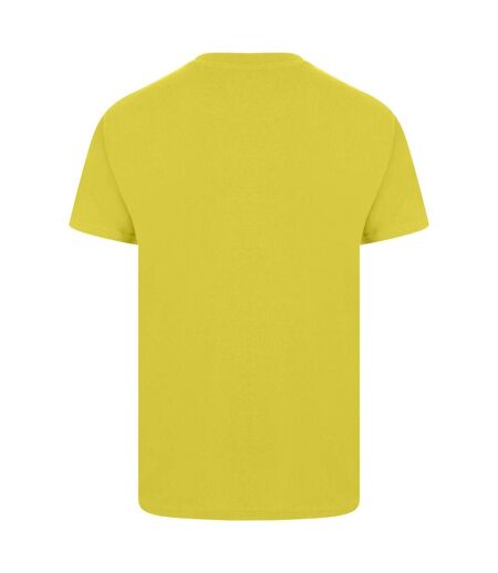 T-shirt adulte jaune Casual Classics