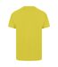 T-shirt adulte jaune Casual Classics Casual Classics