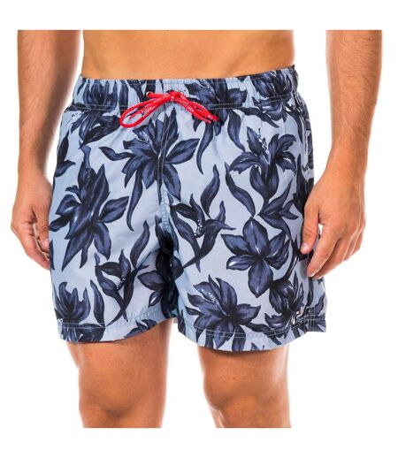 Swimsuit with drawstring and mesh lining 0P87872991-416 men