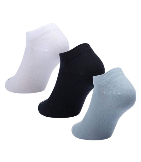 Lot De 3  Socquettes Femme Bleu Boss