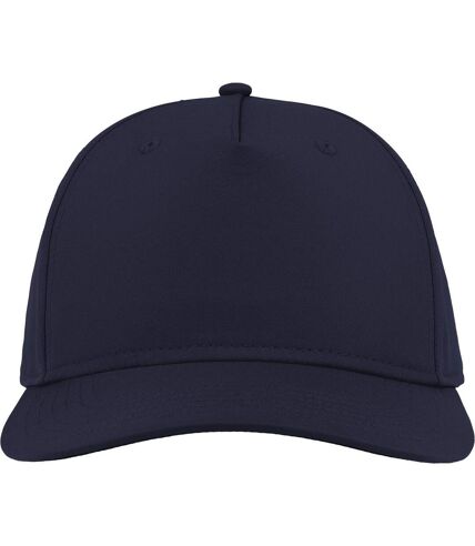 Atlantis Unisex Adult Ray S 5 Panel Recycled Baseball Cap (Navy) - UTAB564