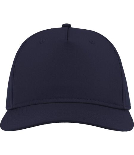 Atlantis Unisex Adult Ray S 5 Panel Recycled Baseball Cap (Navy) - UTAB564