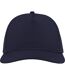 Atlantis Unisex Adult Ray S 5 Panel Recycled Baseball Cap (Navy) - UTAB564